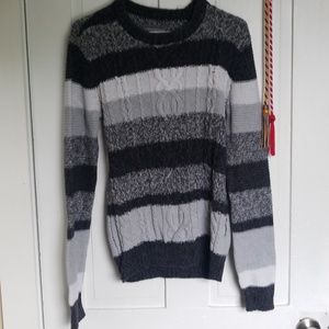 aeropostale monochrome knit sweater